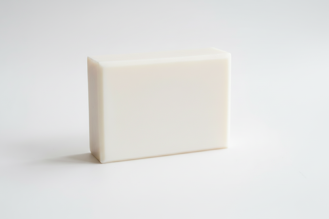 dont have any writing on the soap